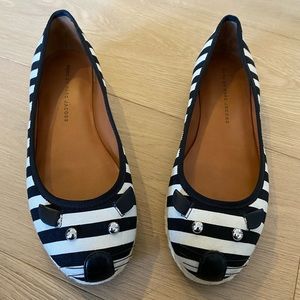 Brand new mouse flats from Marc Jacobs